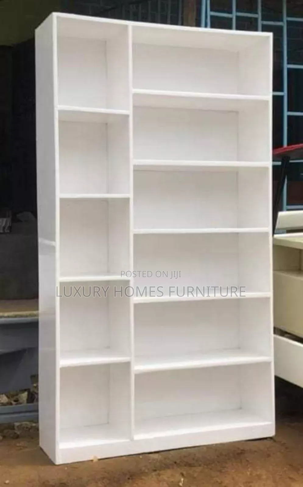 Open Shelf for Storage