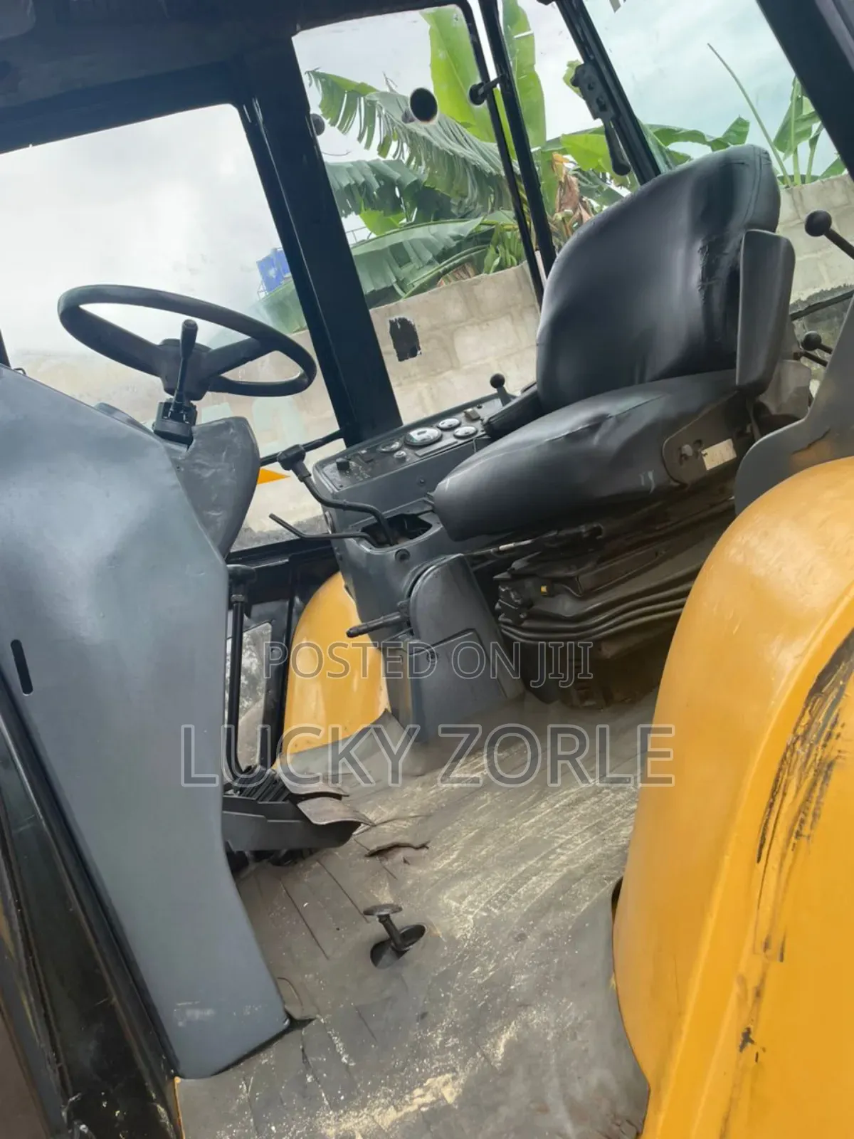 Backhoe for Sale