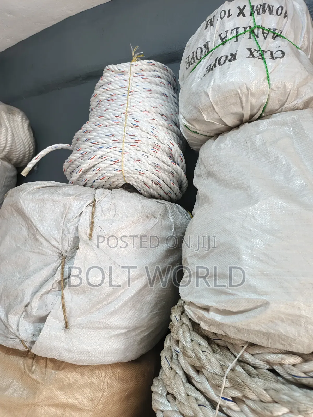 Marine Poly Rope 20mmx200m