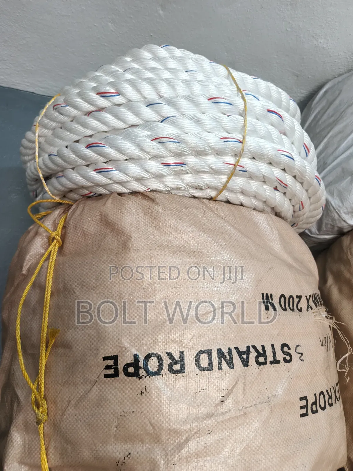 Marine Poly Rope 20mmx200m