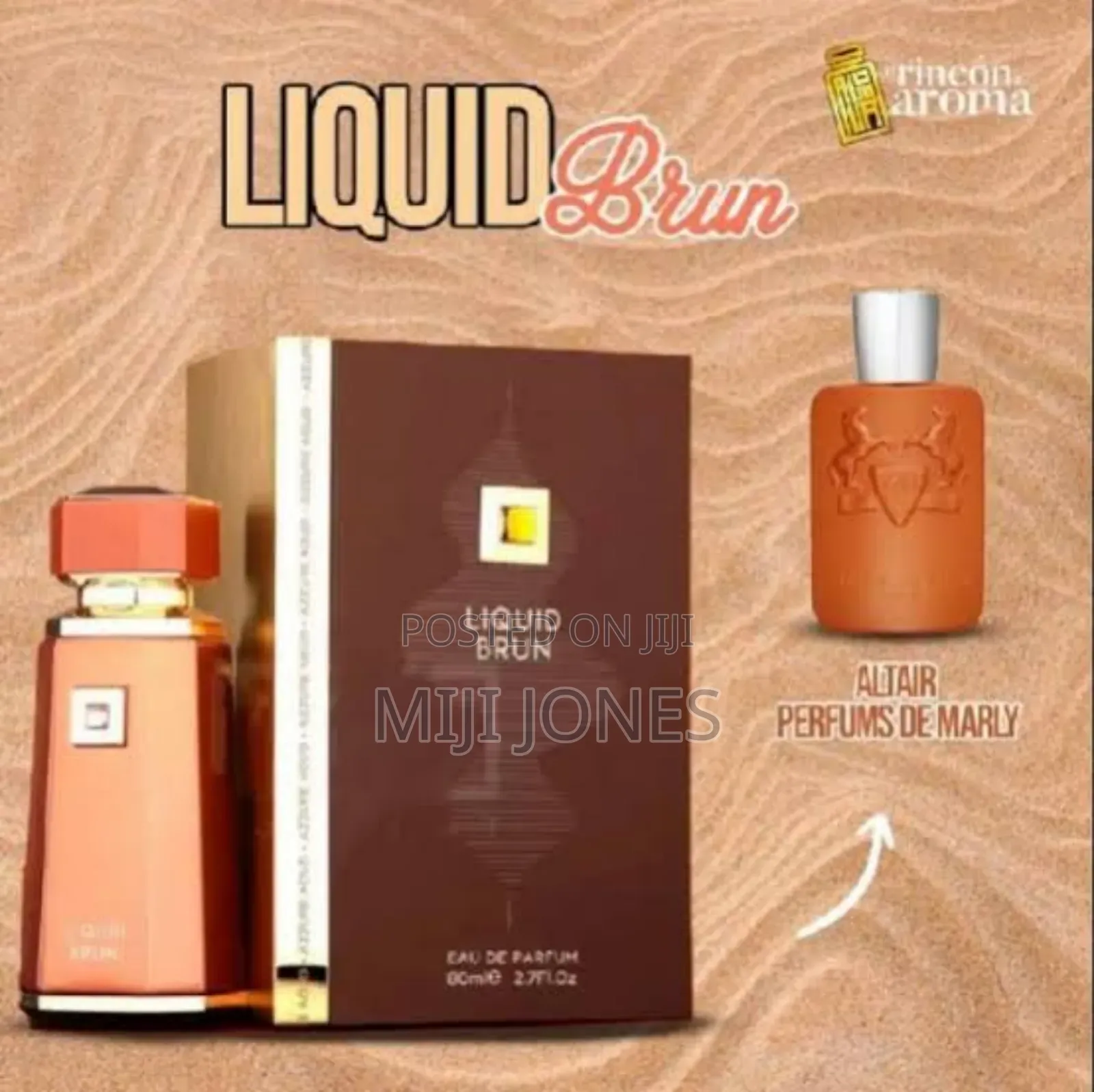 Liquid Brun French Avenue for Men