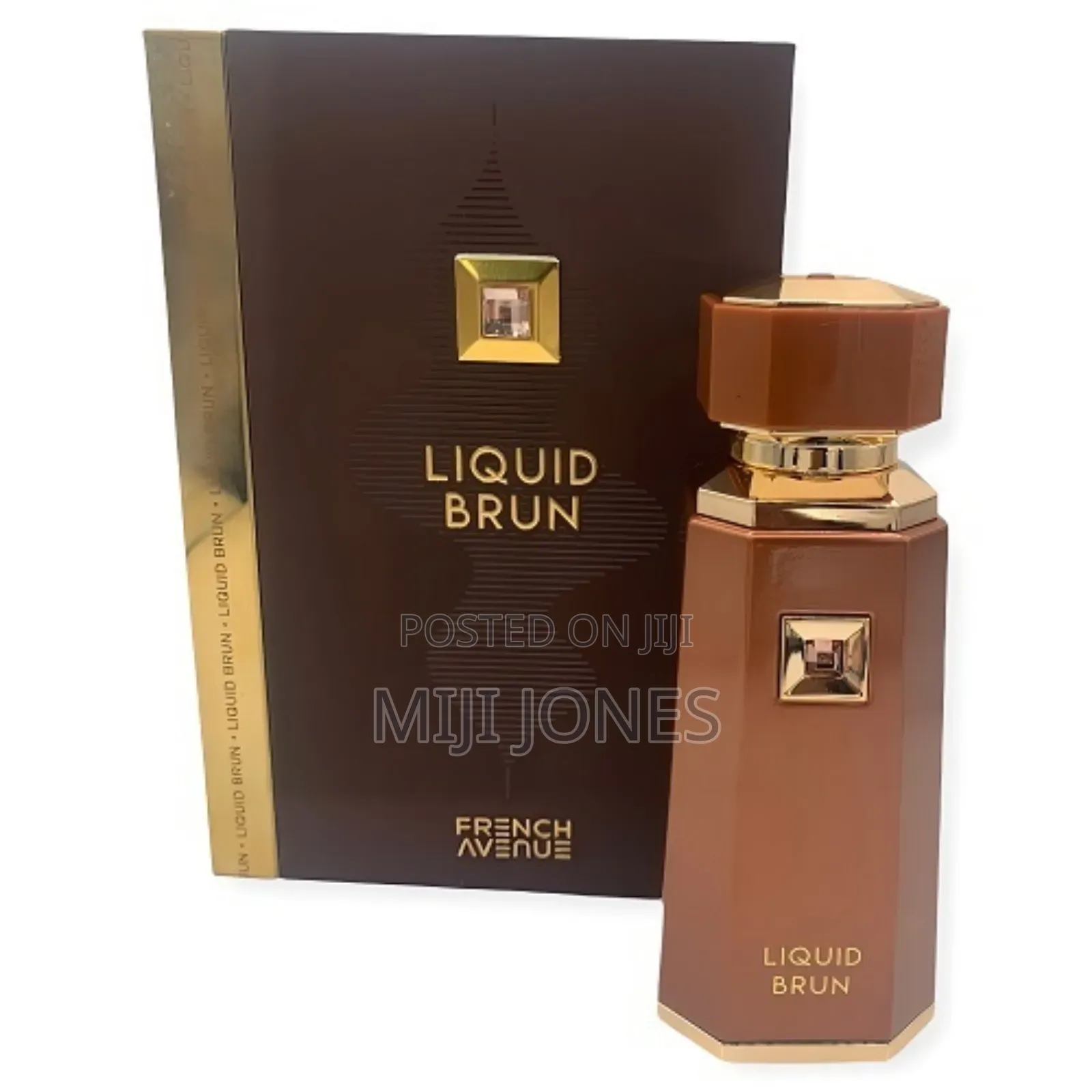 Liquid Brun French Avenue for Men