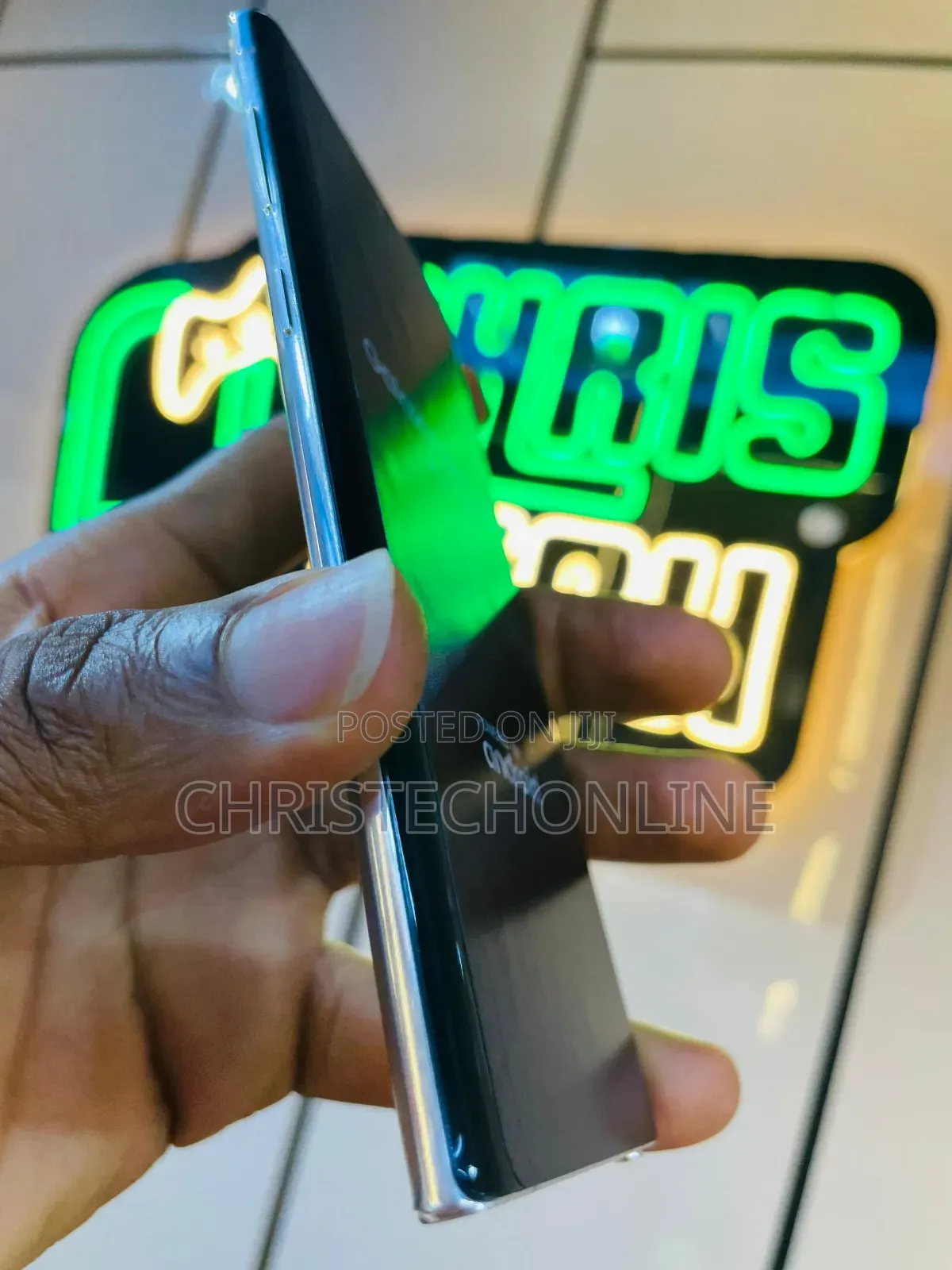 Samsung Galaxy Note 10 5G 256 GB Silver