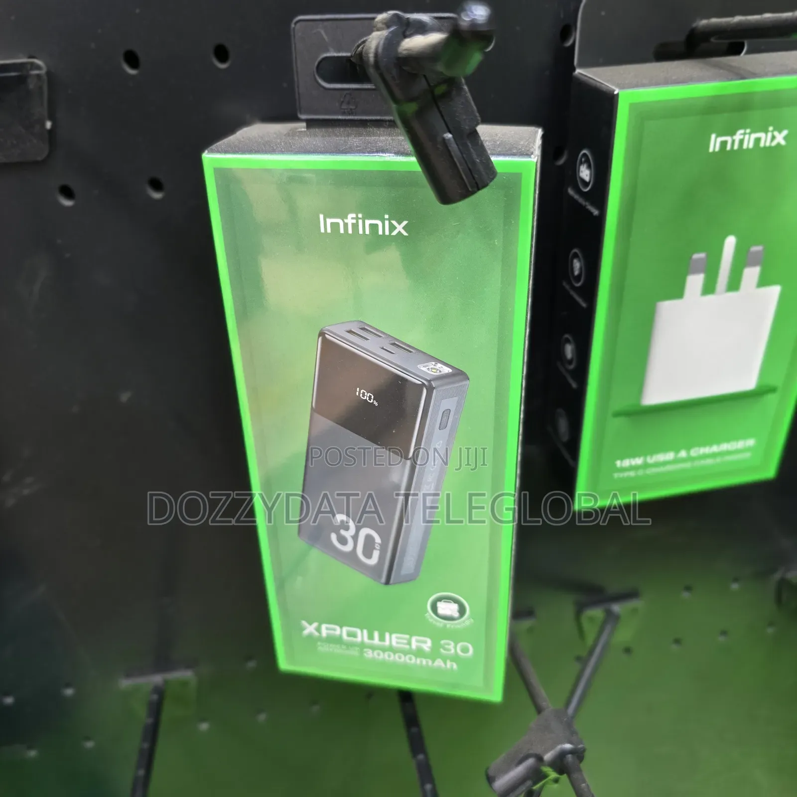 Infinix 30000mah Powerbank