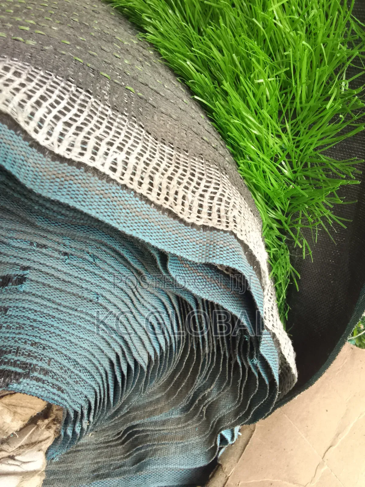Artificial Grass 45mm. High Quality Grass Available in All Colors