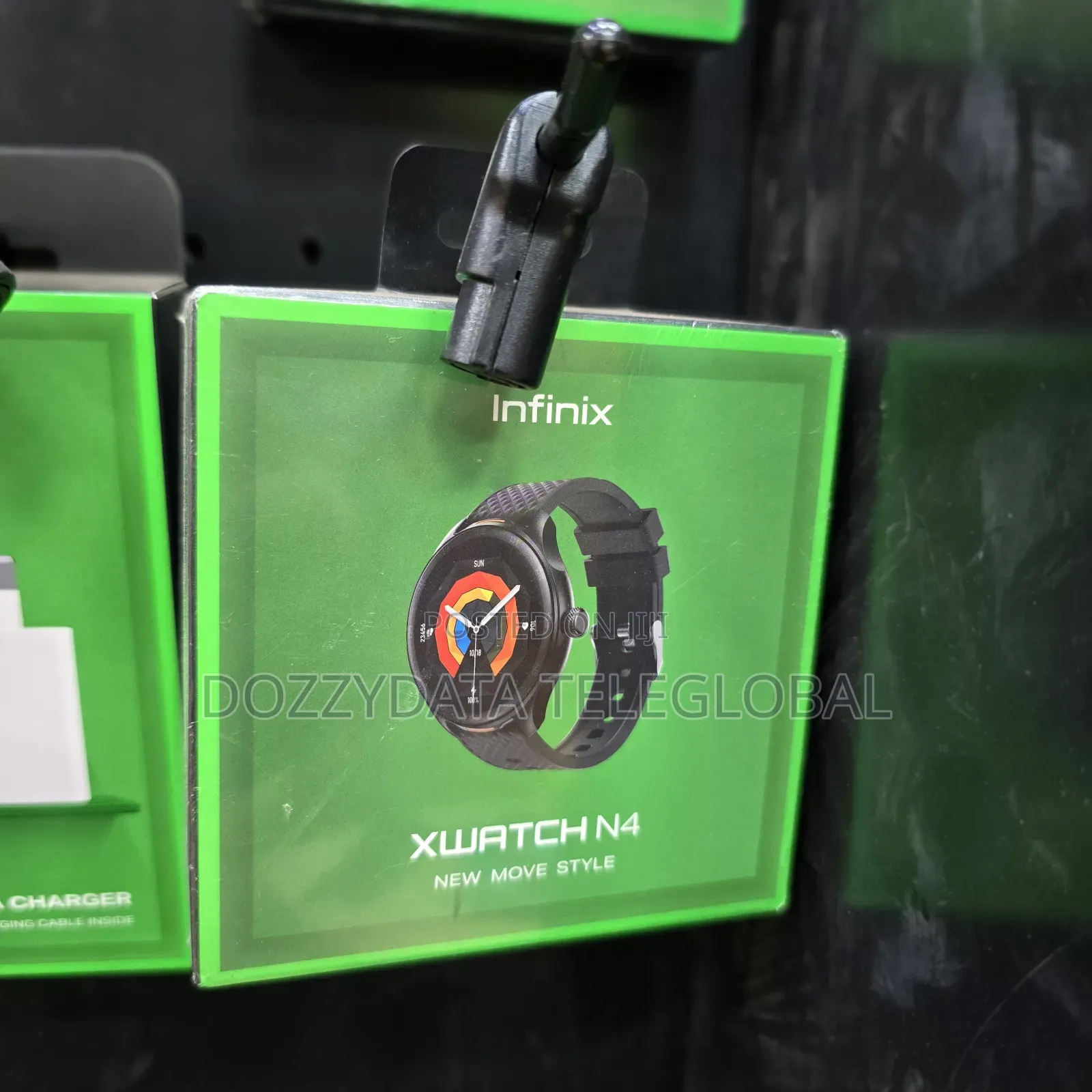Infinix Xwatch N4 Smartwatch