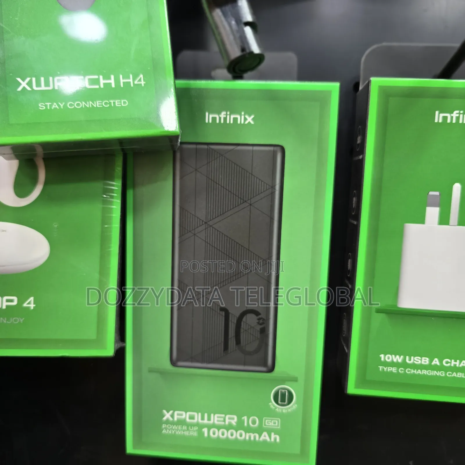 Infinix Xpower 10 Go 10000mah Powerbank