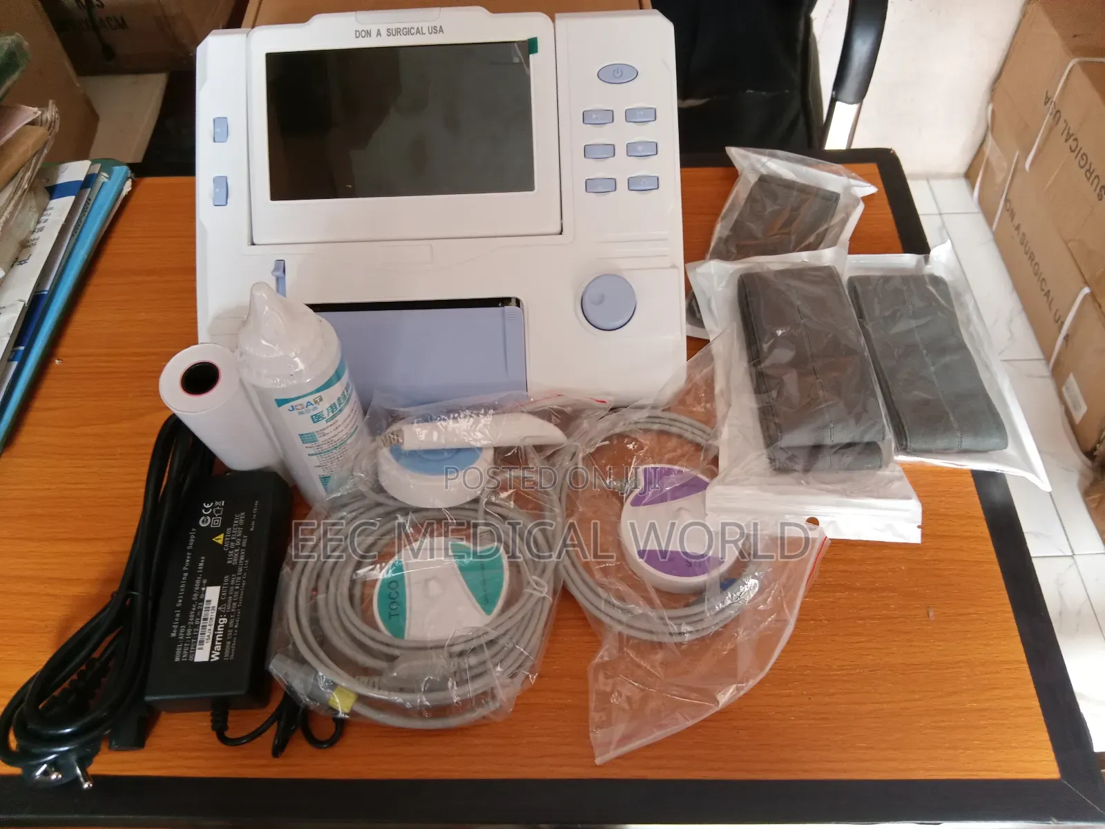 Cardiotocography or CTG Machine