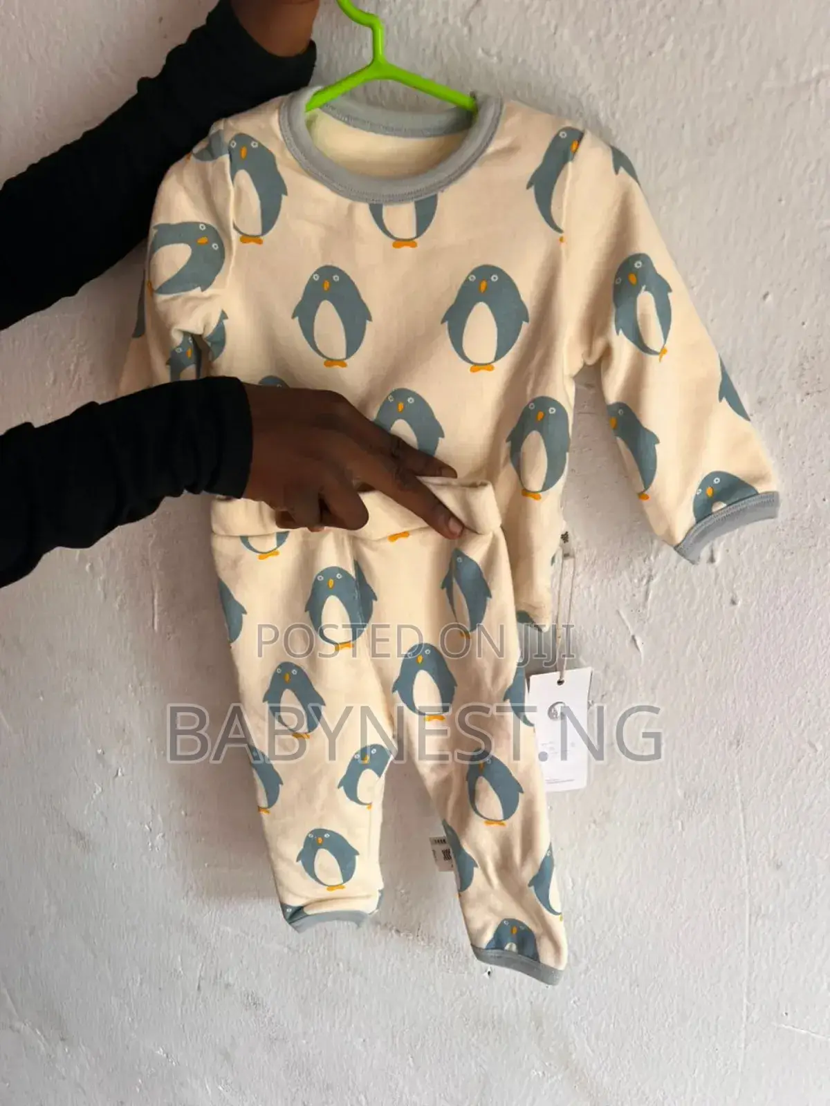 2pc Thick Baby Wear