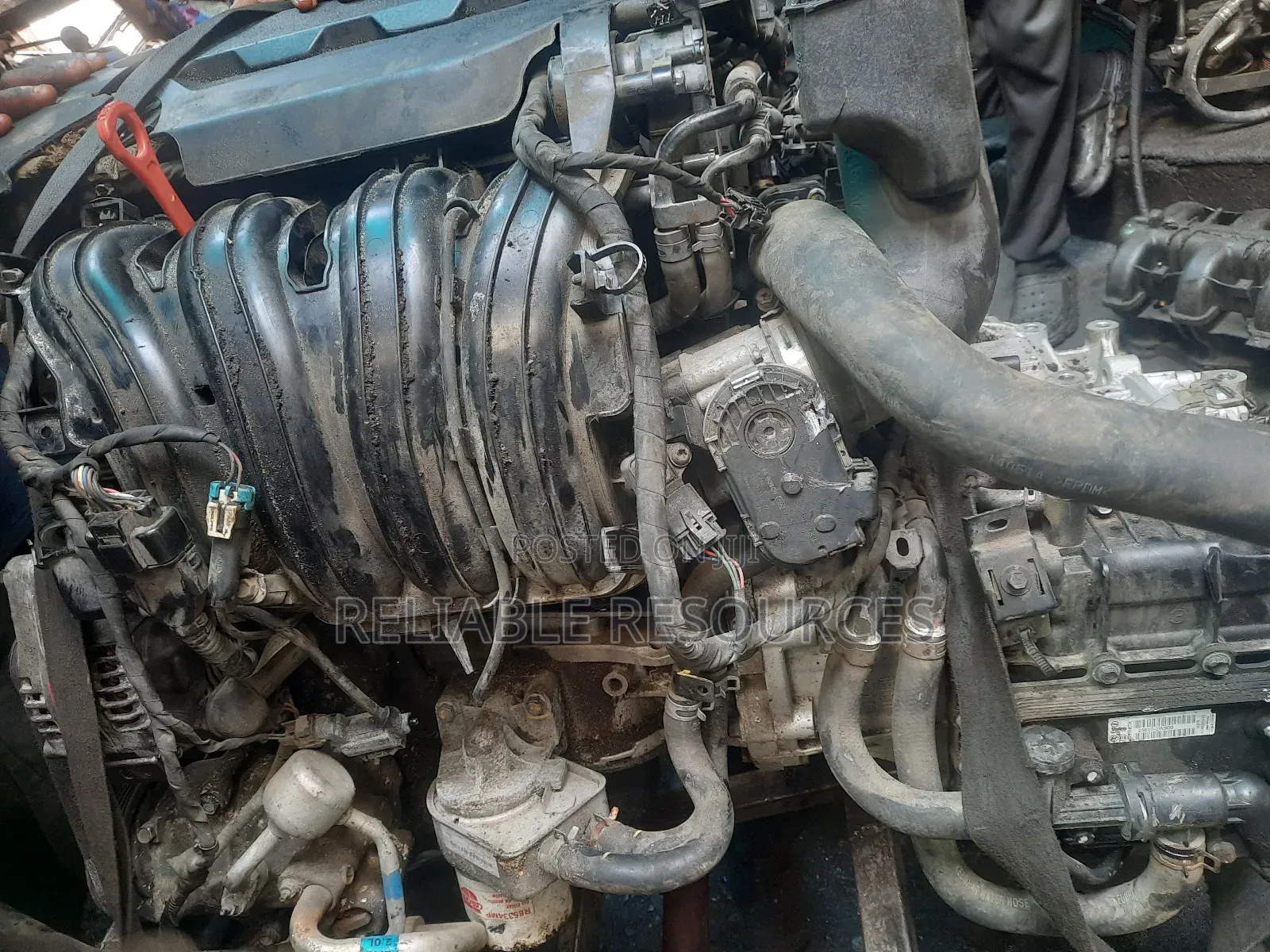 2017 Hyundai Gdi Engine for Sonata, Santa Fe, Tuscon Etc