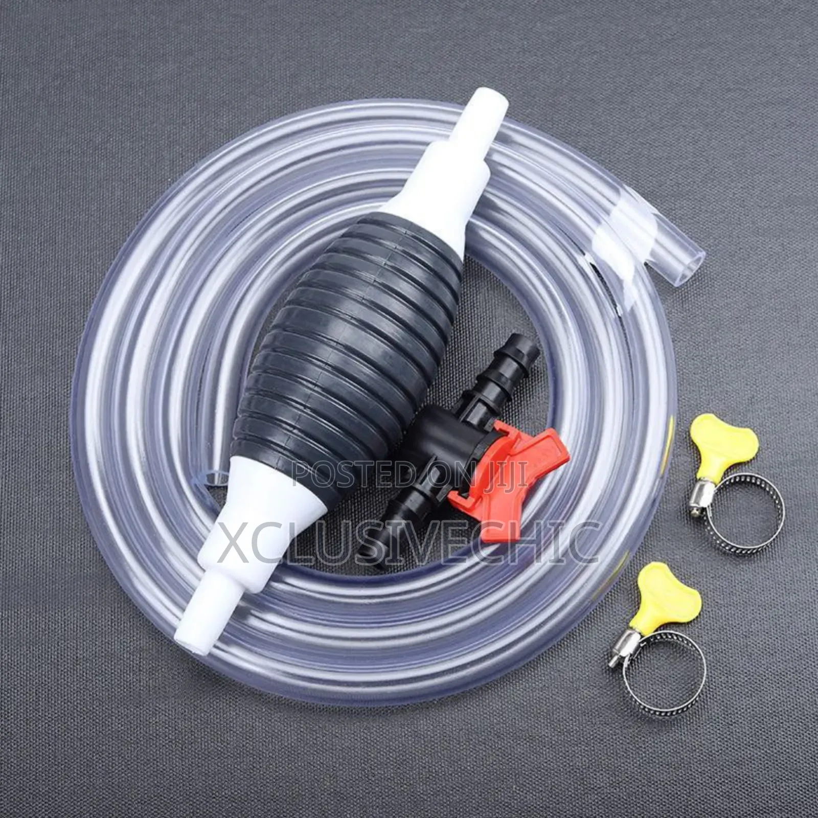 Fuel Pump 3 Meters