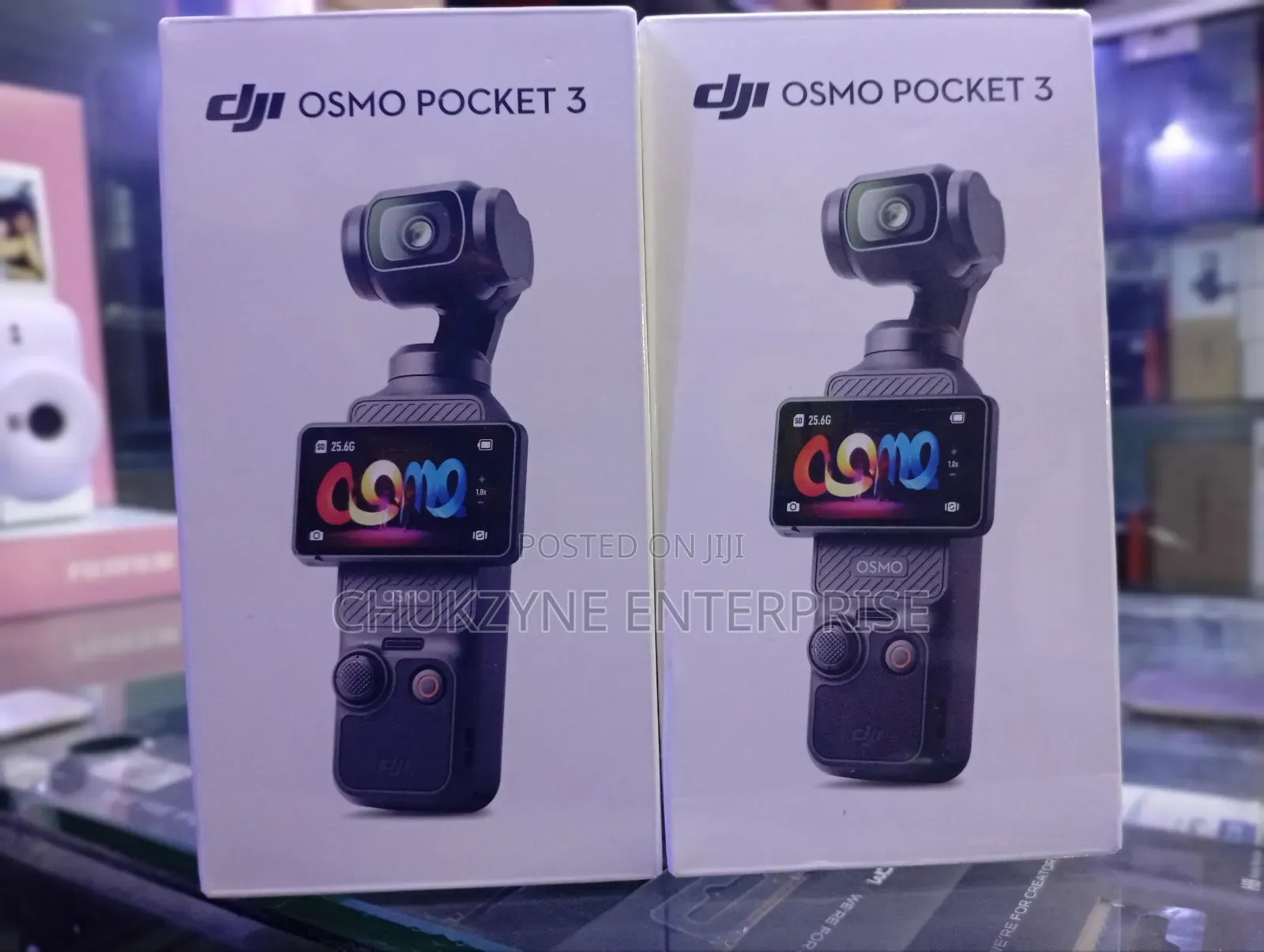 Dji Pocket 3 Standard