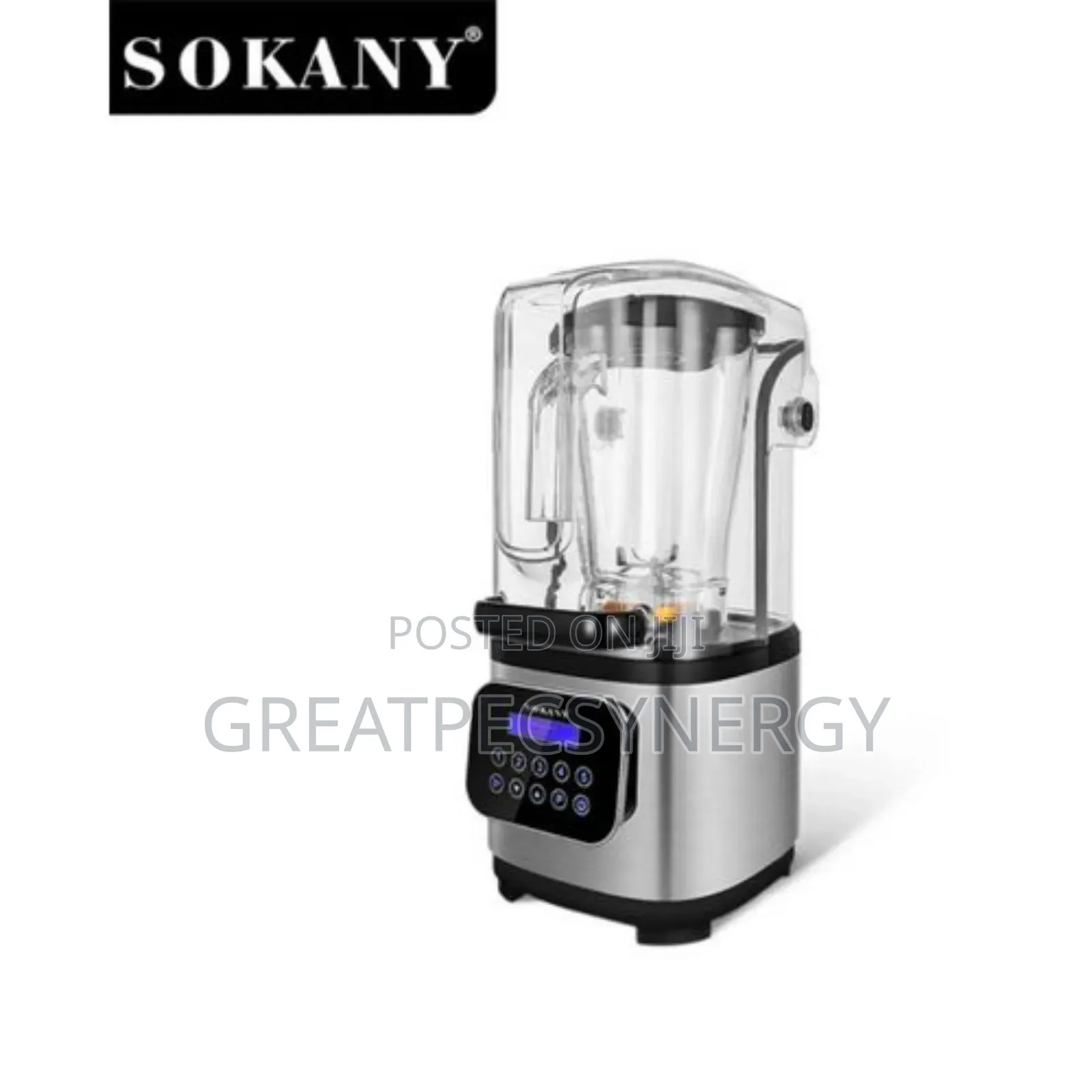 Sokany Professional Blender