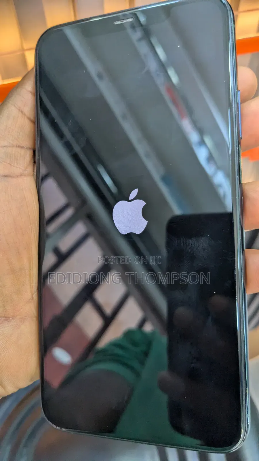 Apple iPhone 11 Pro Max 64 GB Gray