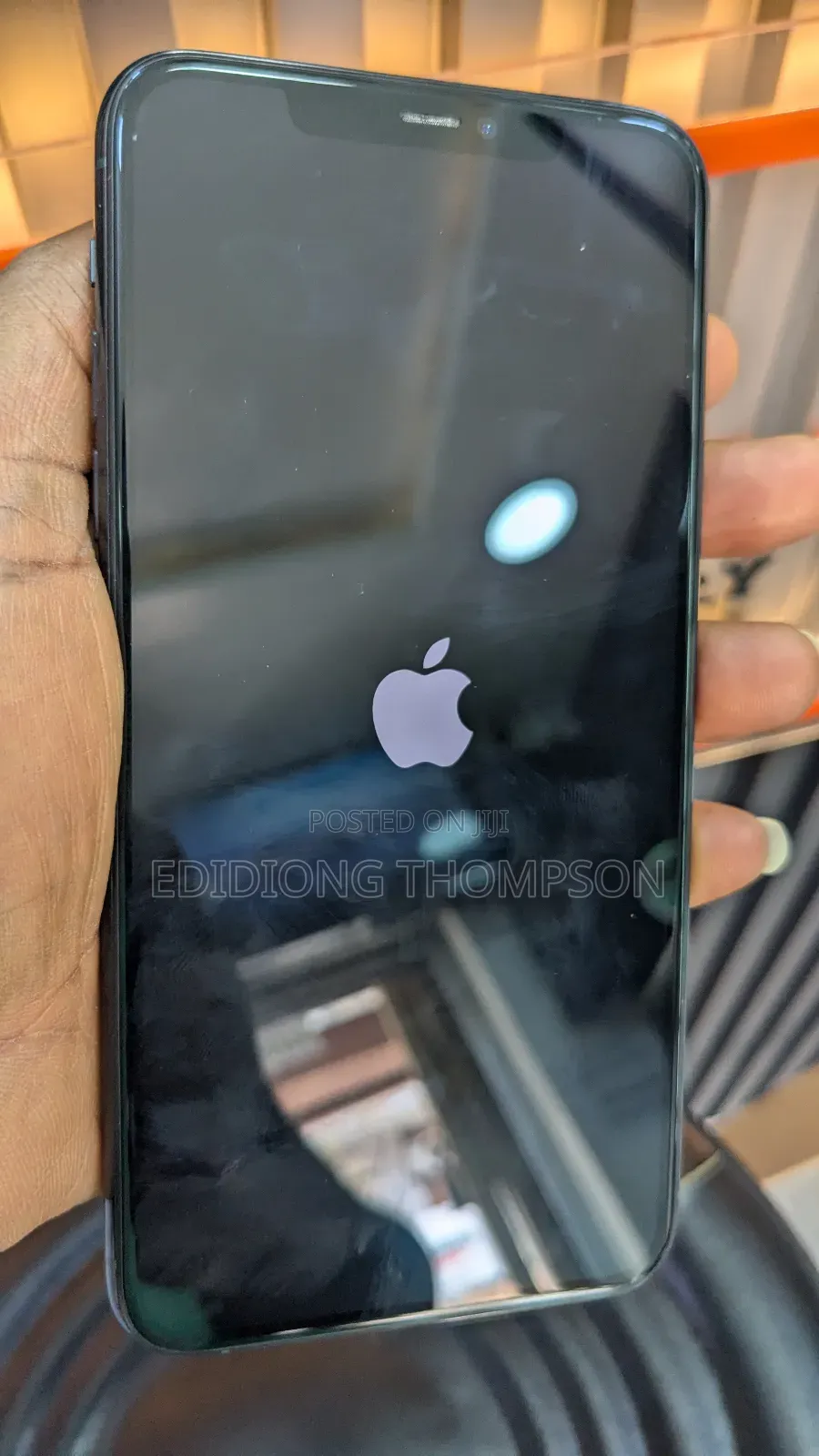 Apple iPhone 11 Pro Max 64 GB Gray