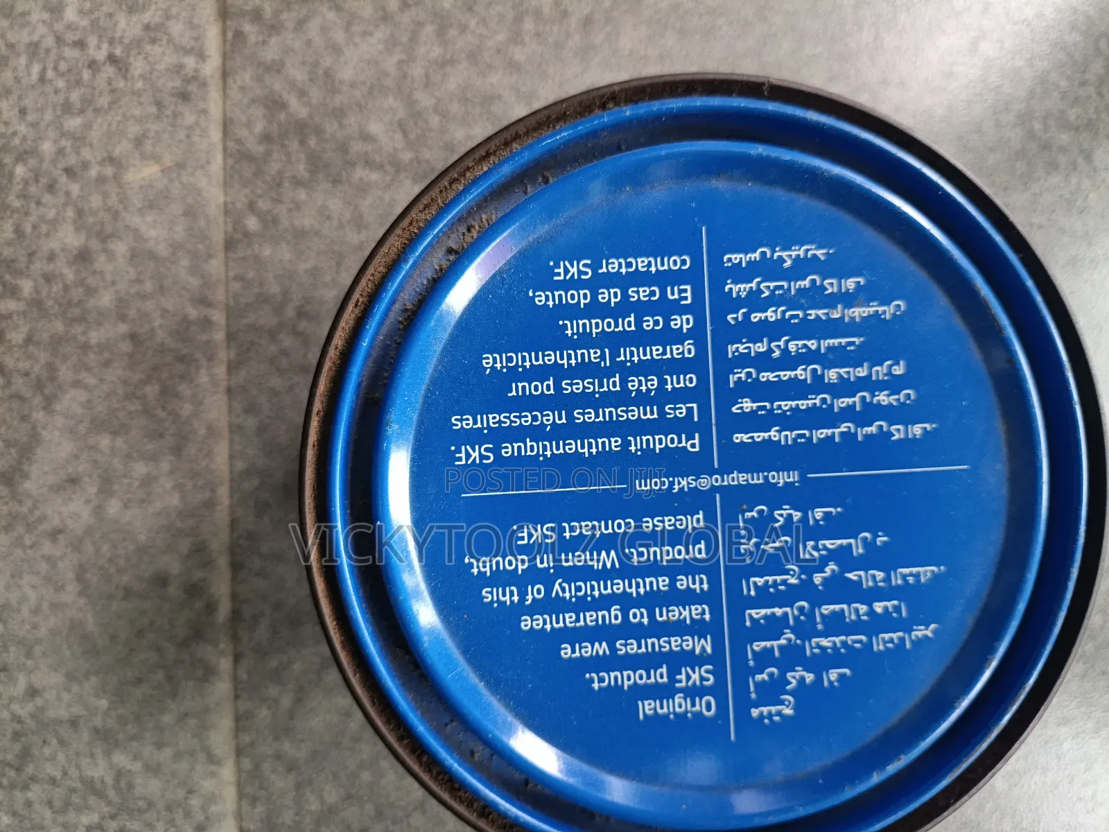 SKF Grease LGMT 3/1 General Purpose Grease 1kg