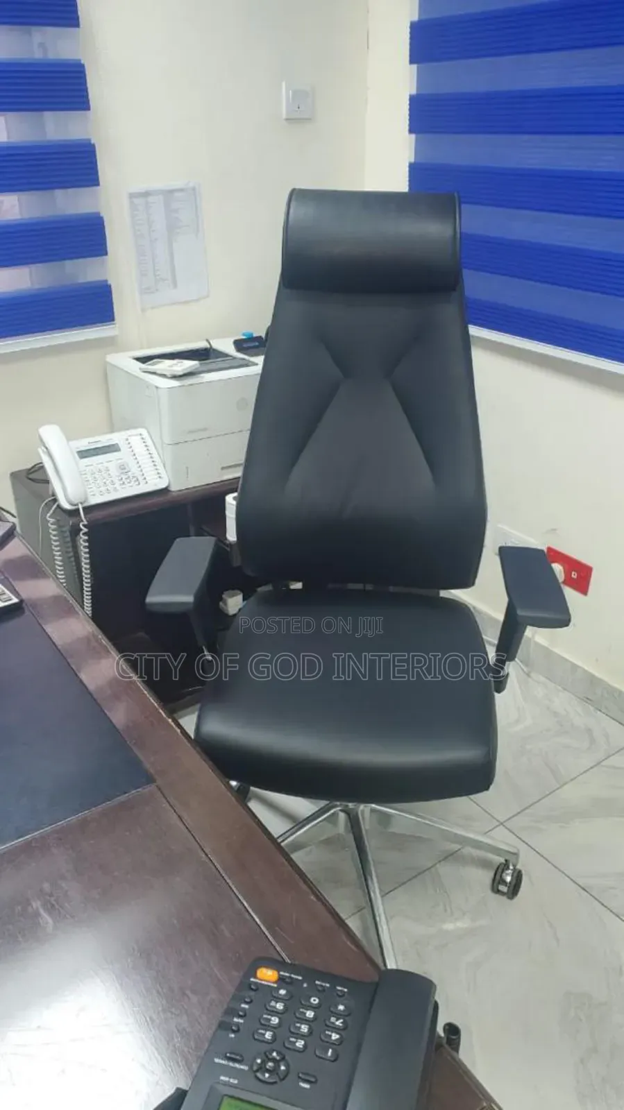 High Quality Imported Office Swivel Chair