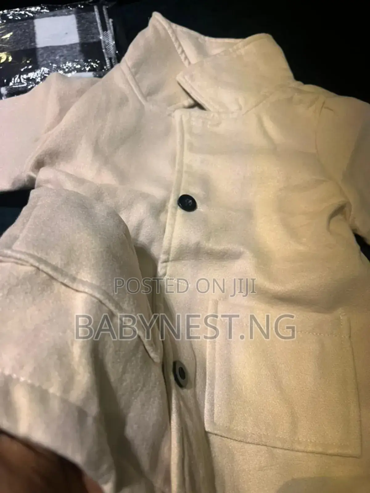 Hoodie Gown for Baby