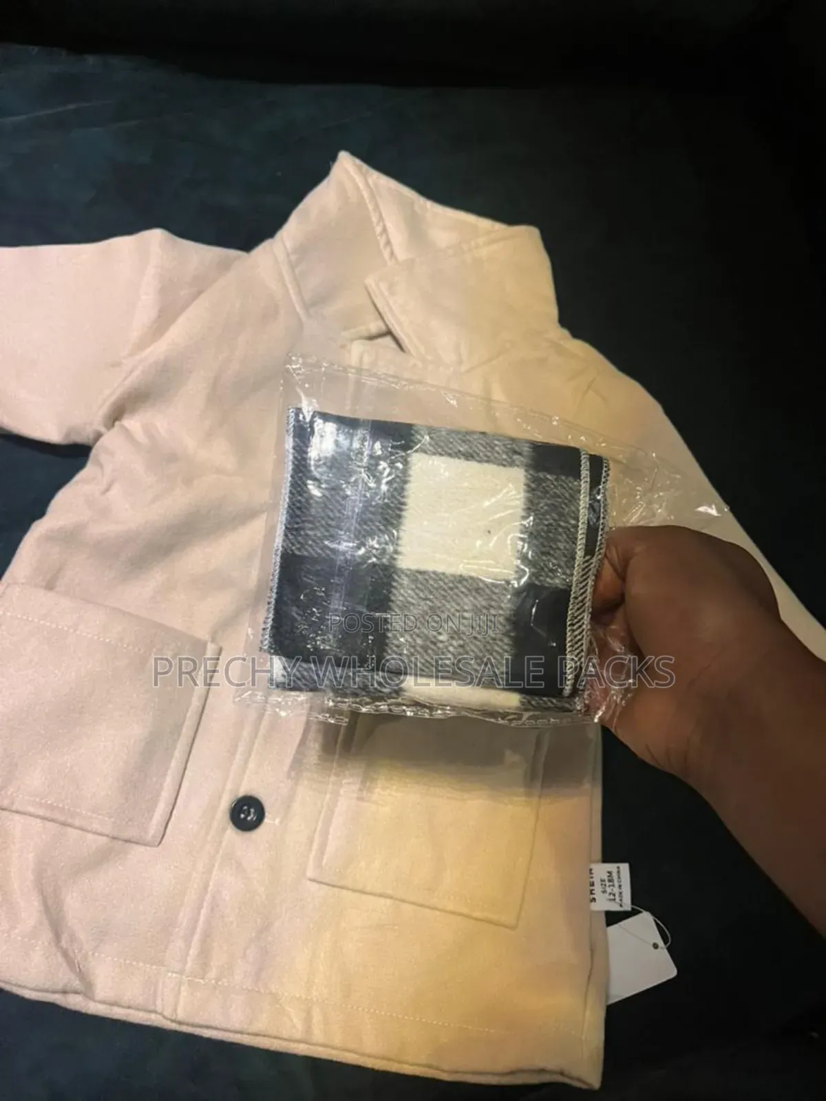 Hoodie Gown for Baby