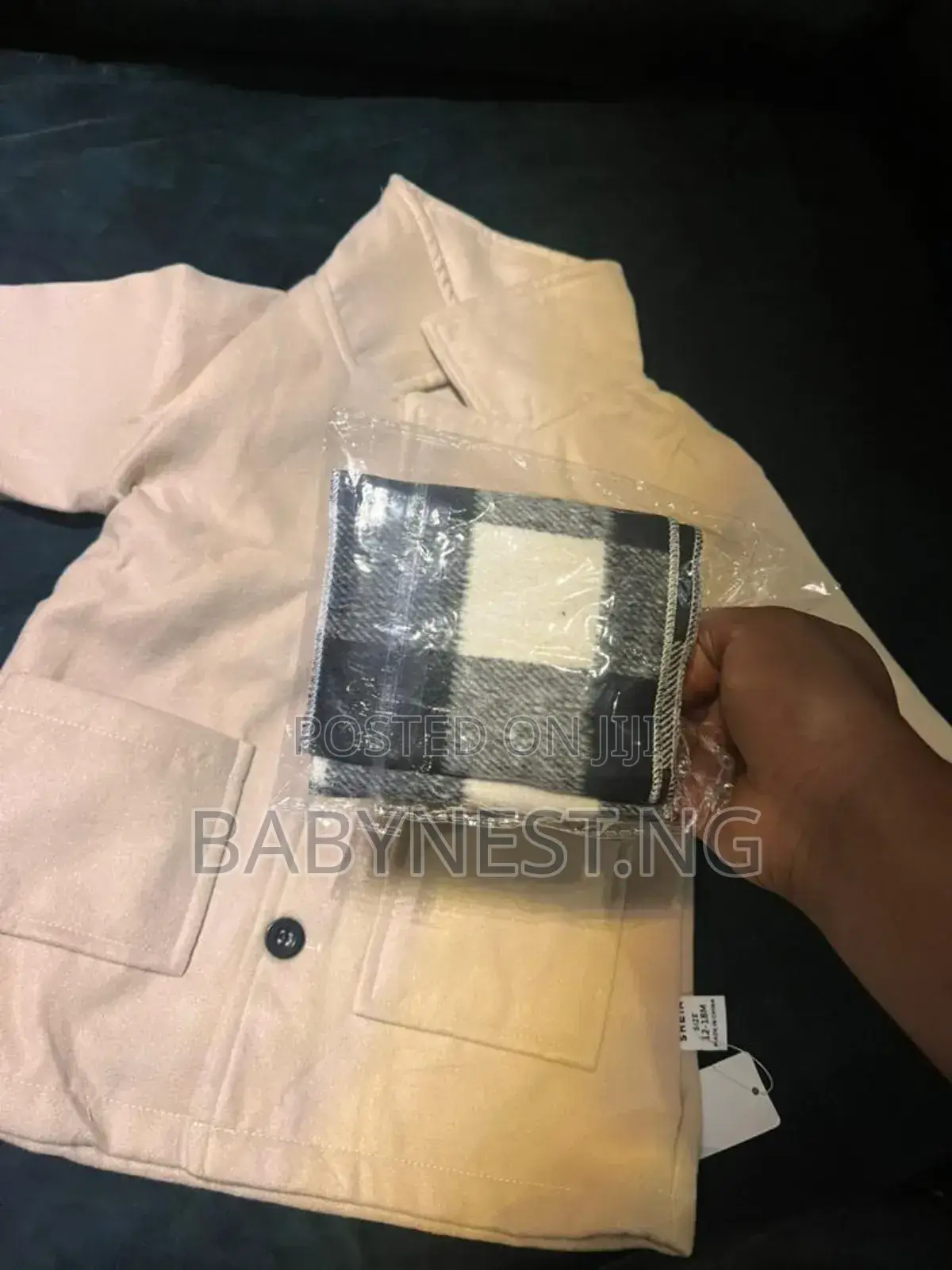 Hoodie Gown for Baby