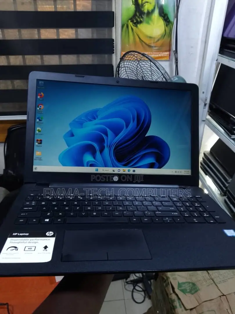 Laptop HP 15-da3007nia 8GB Intel Core i5 SSD 128GB
