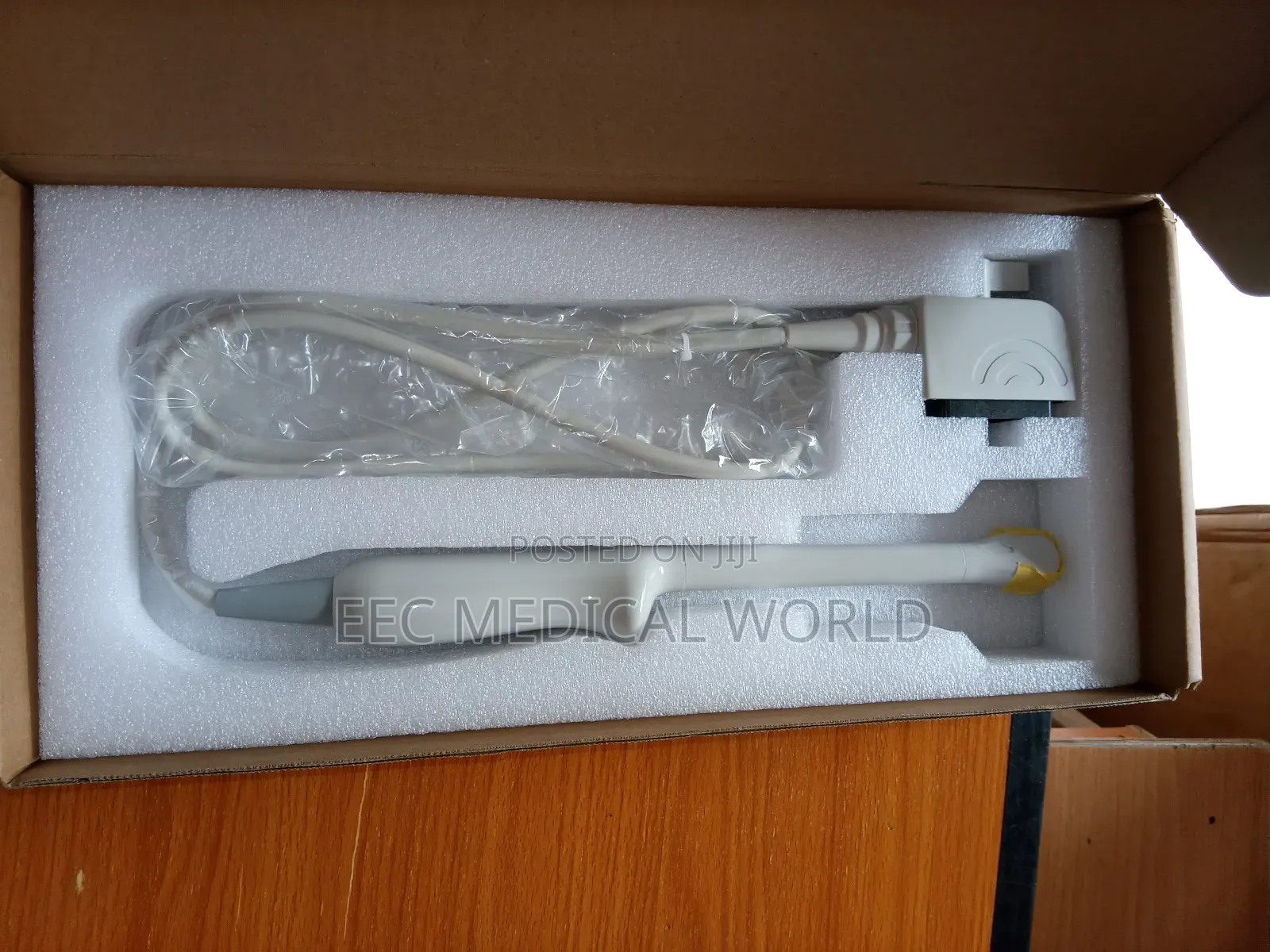 Transvaginal Ultrasound Probe