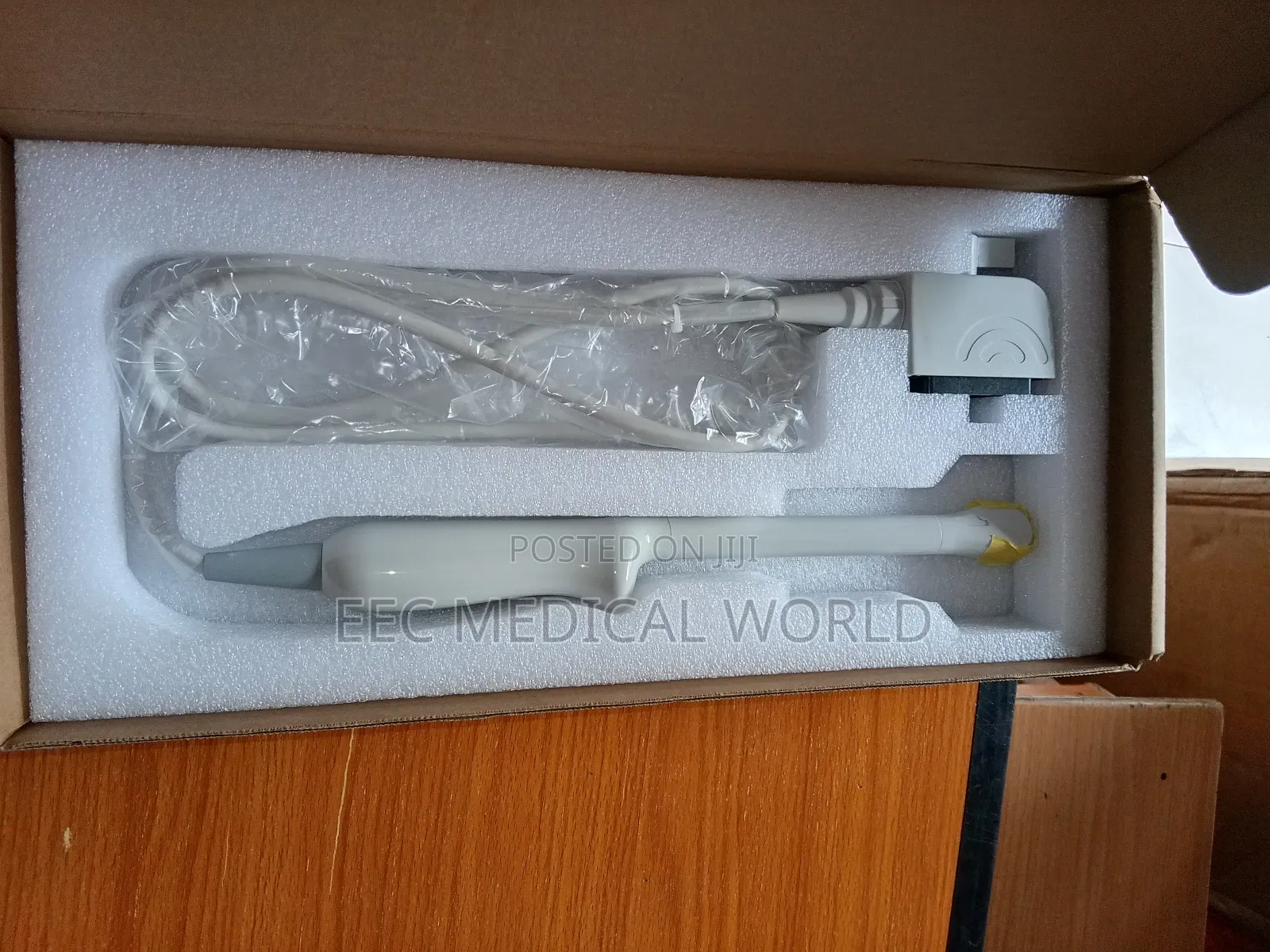 Transvaginal Ultrasound Probe