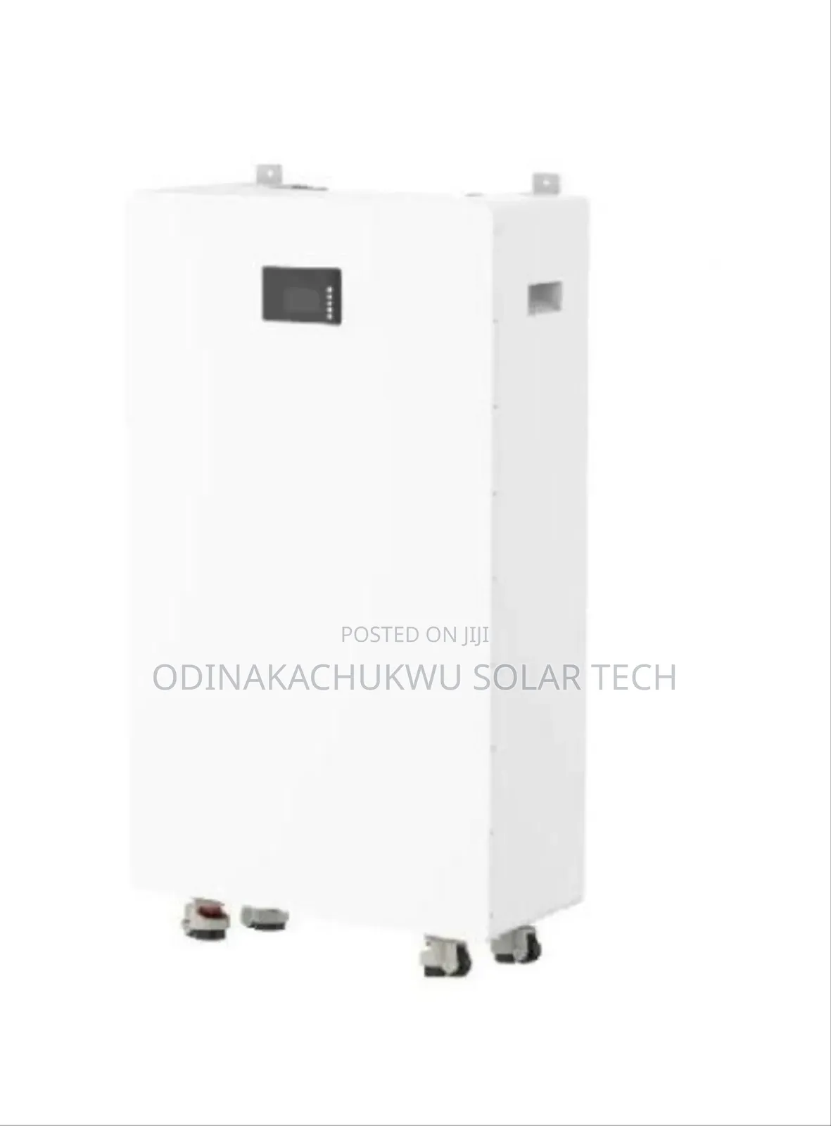 30kwh Haisic Battery – 24/7 Light Solution for Duplex Business