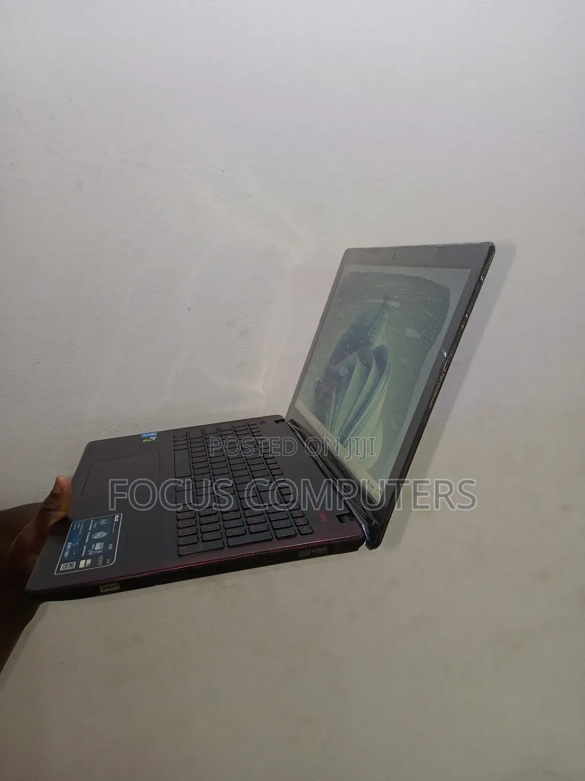 Laptop Asus X550JK 8GB Intel Core i7 HDD 500GB