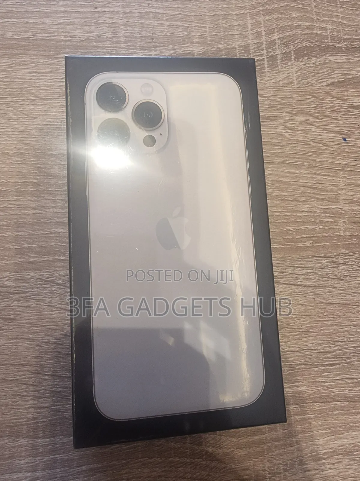 New Apple iPhone 13 Pro Max 256 GB Gold