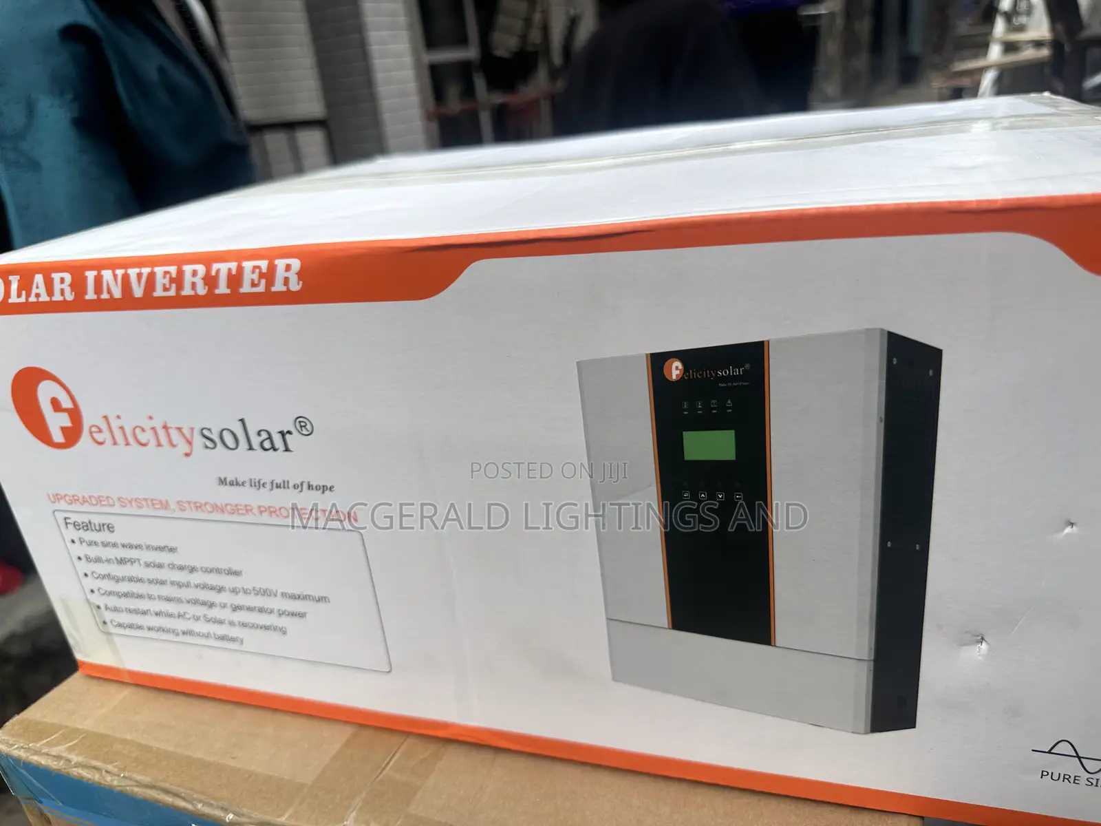 Solar Inverter