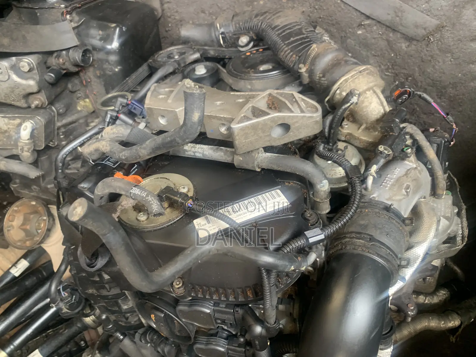 Volkswagen Tsi Engine for Volkswagen Tiguan, A3
