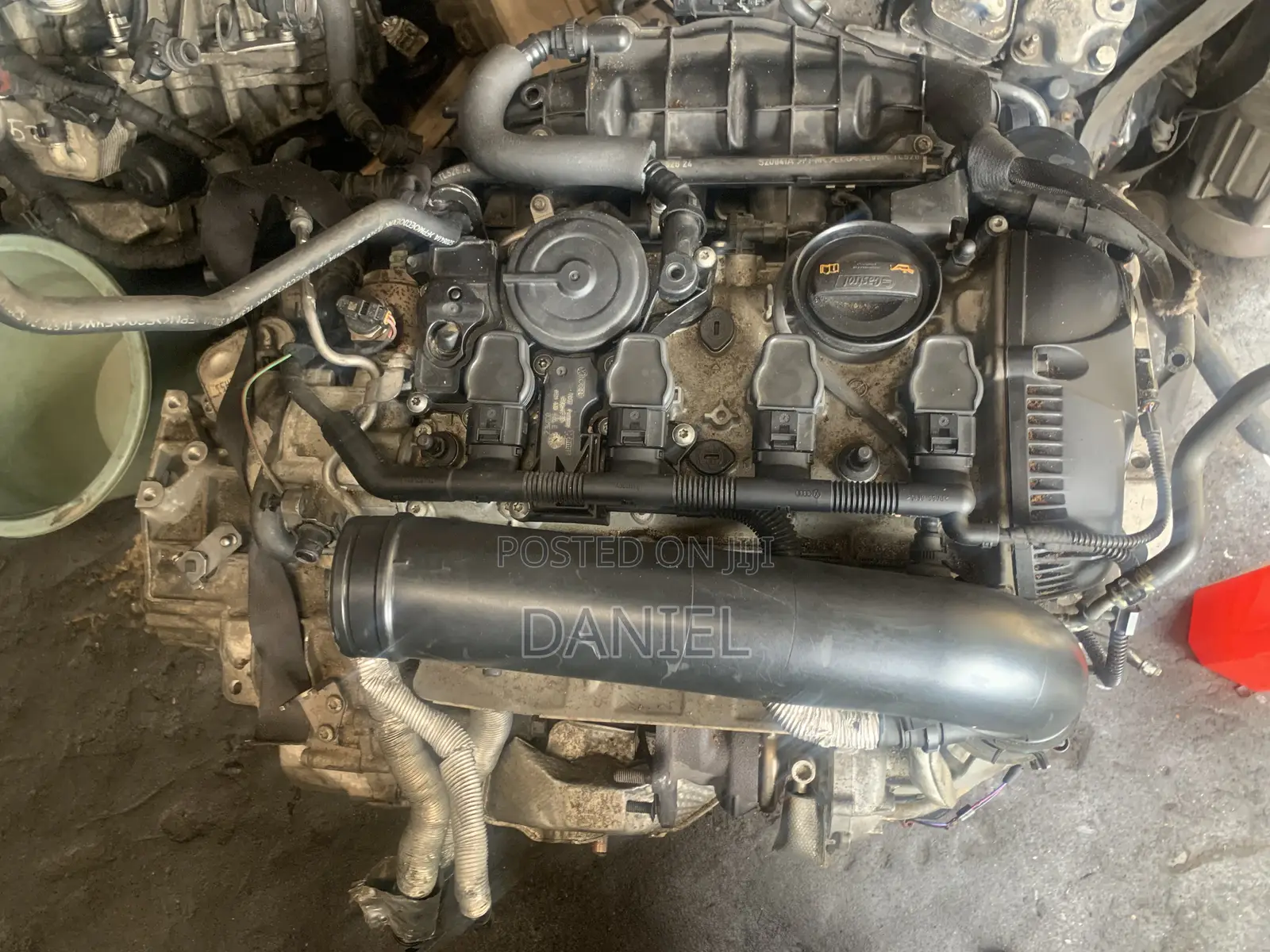 Volkswagen Tsi Engine for Volkswagen Tiguan, A3