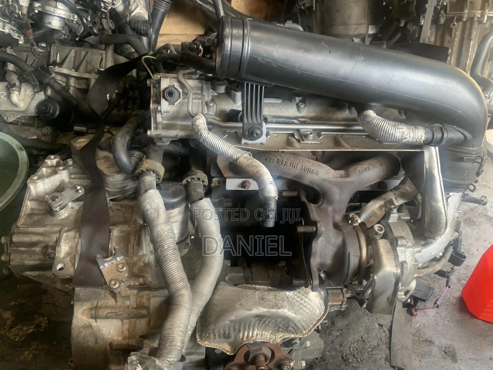 Volkswagen Tsi Engine for Volkswagen Tiguan, A3