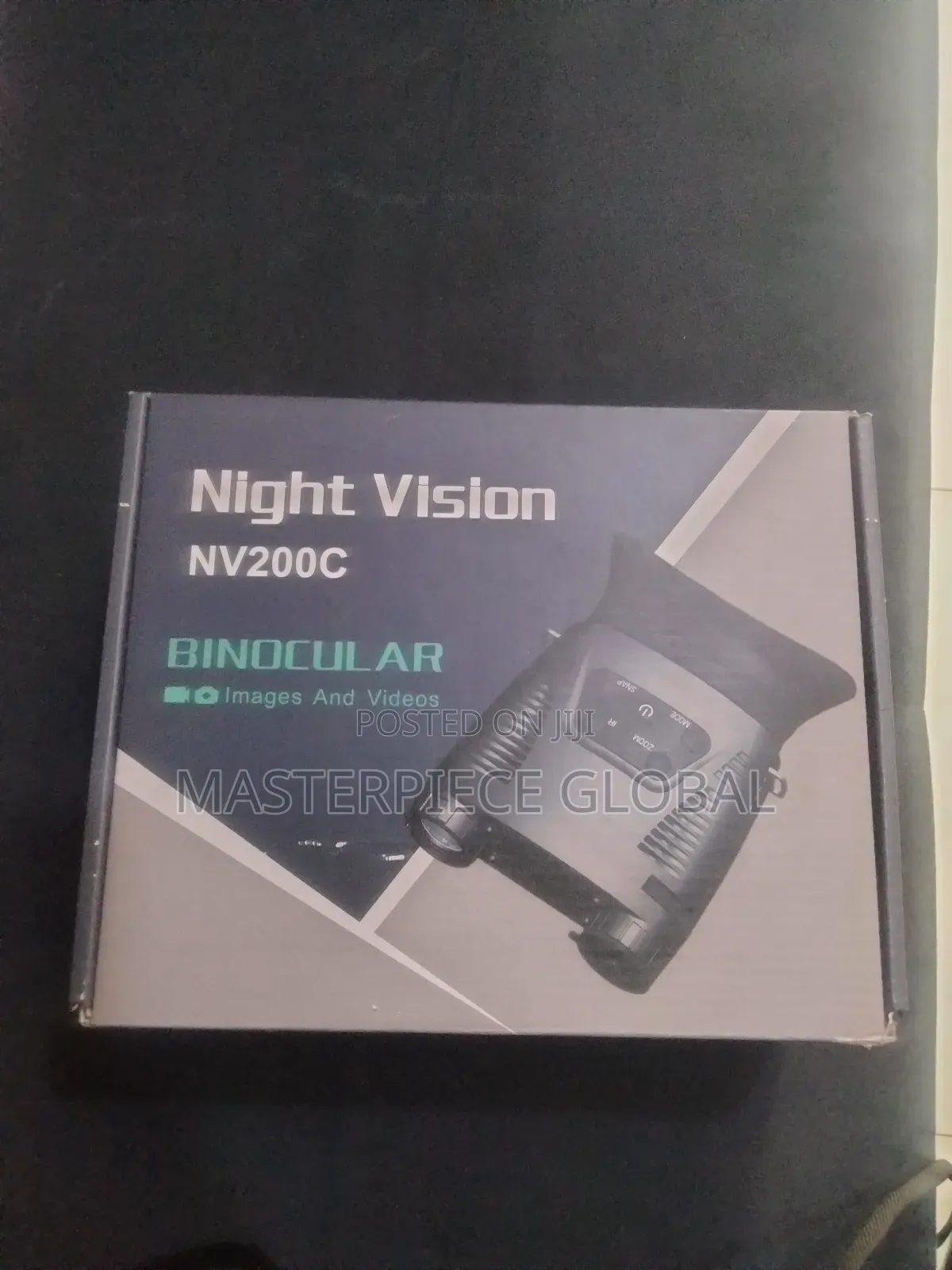 Binocular Nv200c Night Vision
