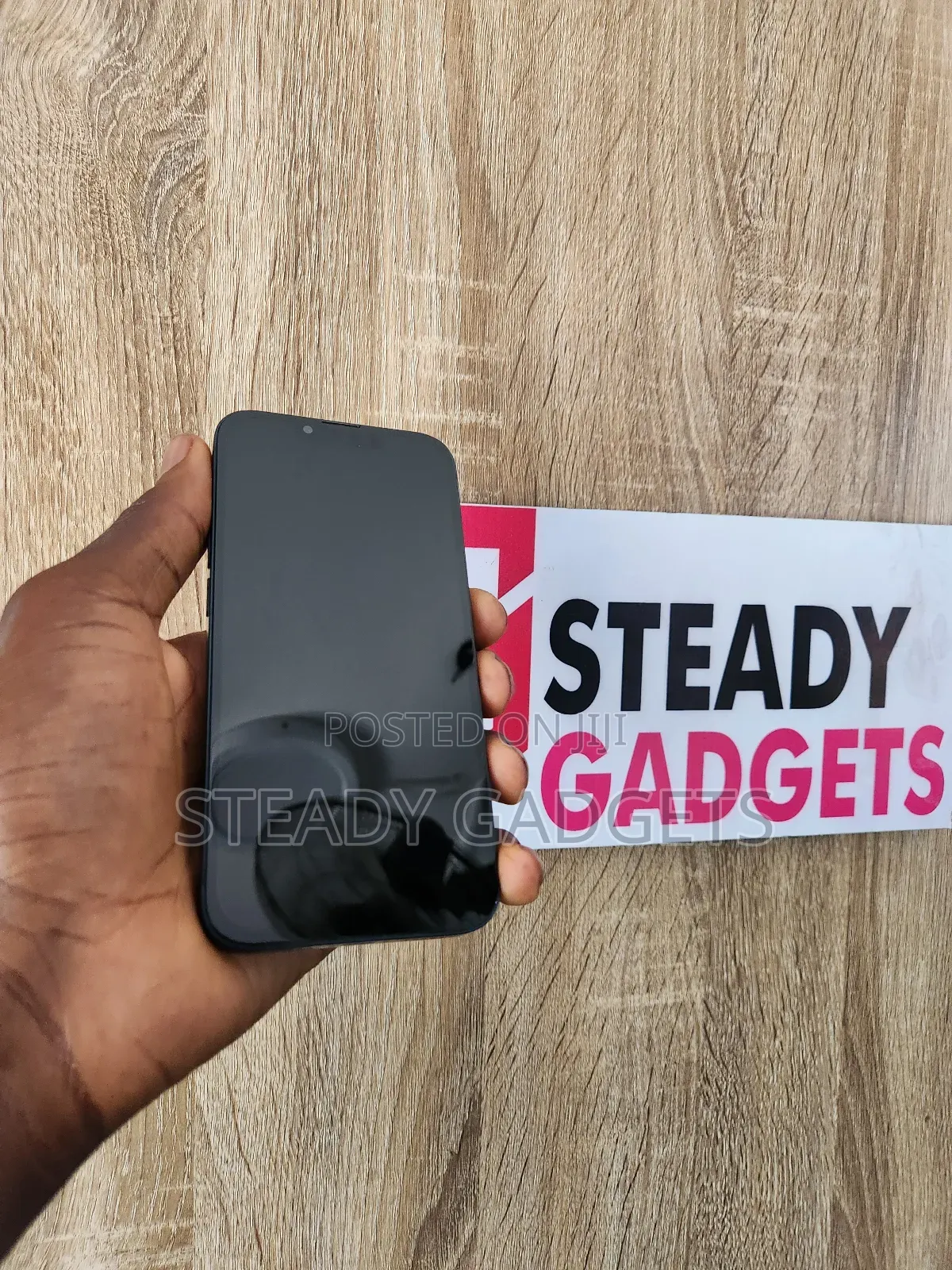 Apple iPhone 13 256 GB Black