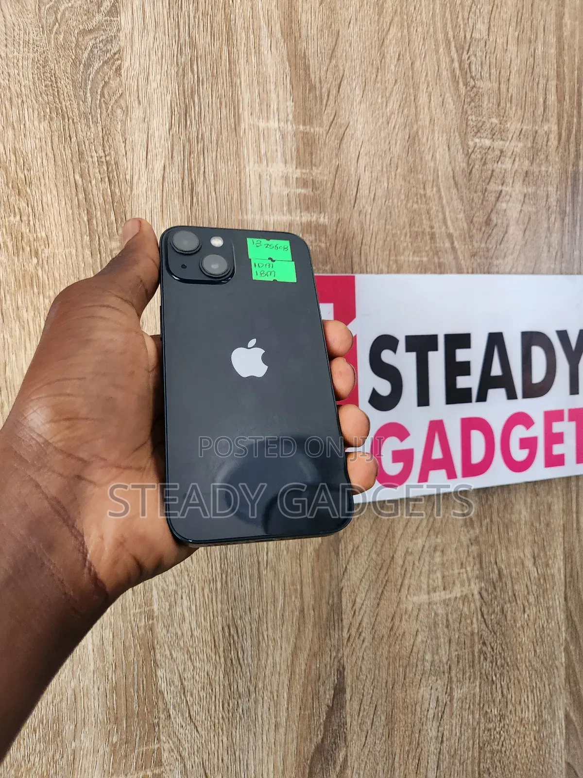Apple iPhone 13 256 GB Black
