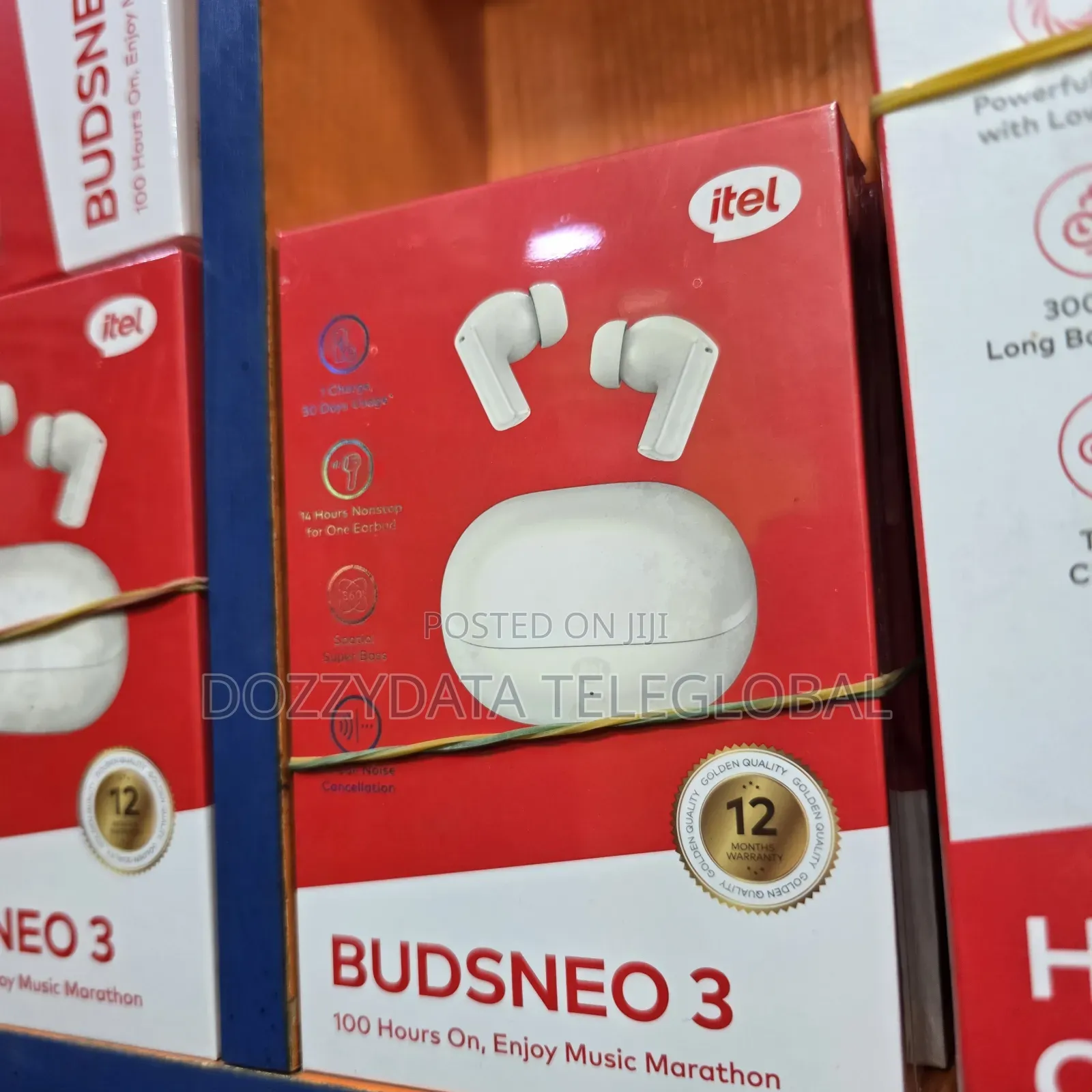 Itel Buds Neo 3