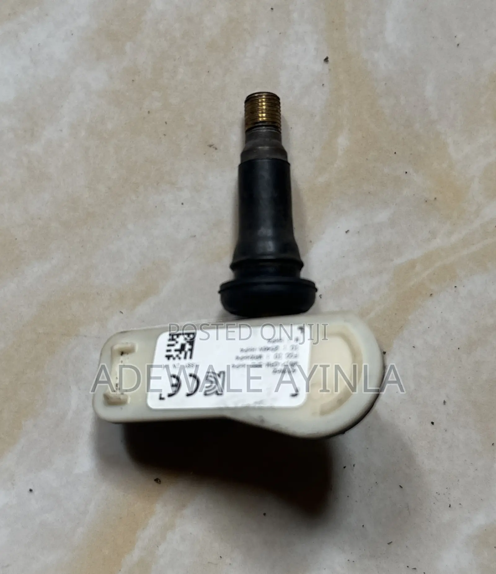 Hyundai Sonata Tyre Sensor