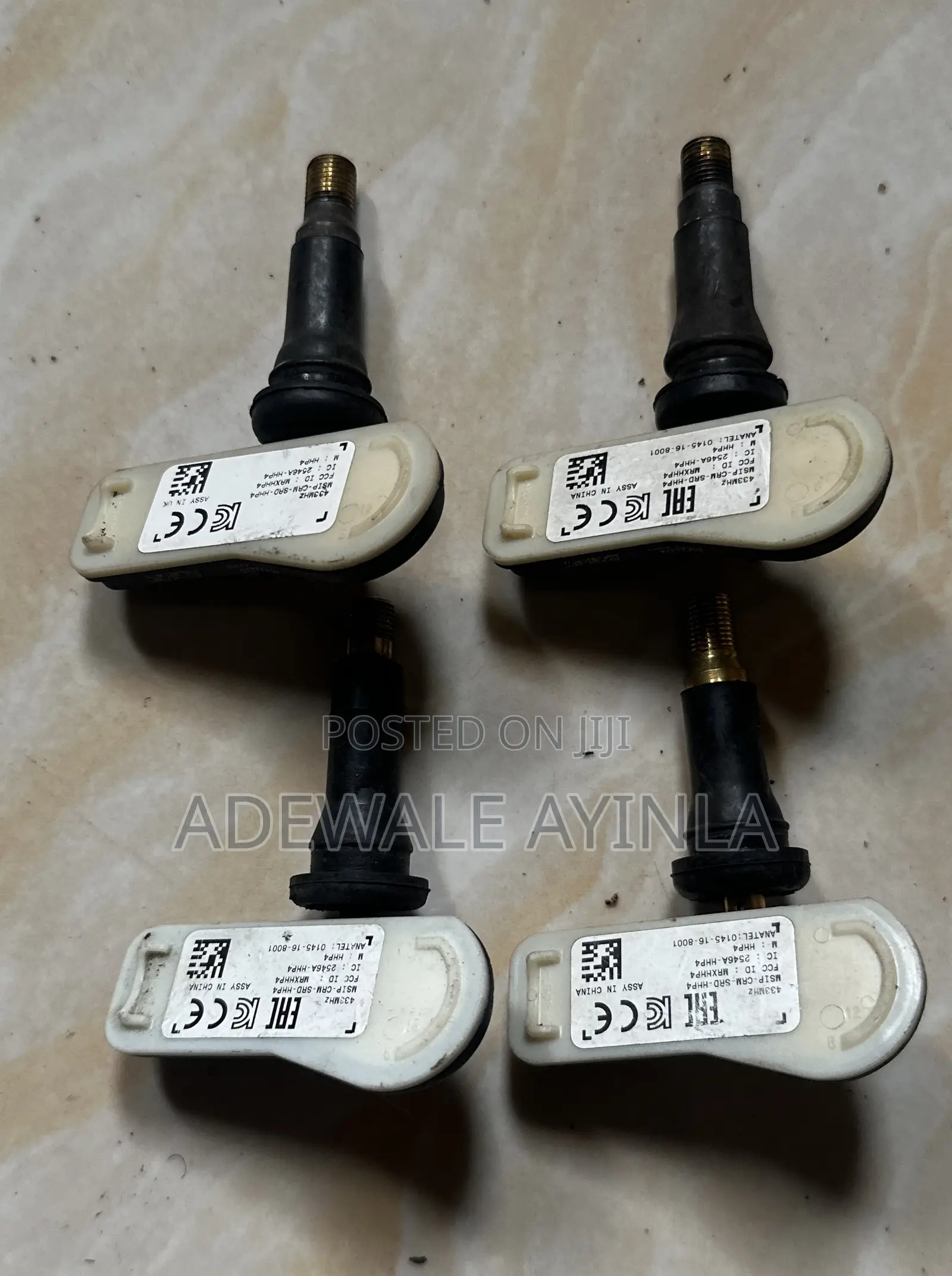 Hyundai Sonata Tyre Sensor