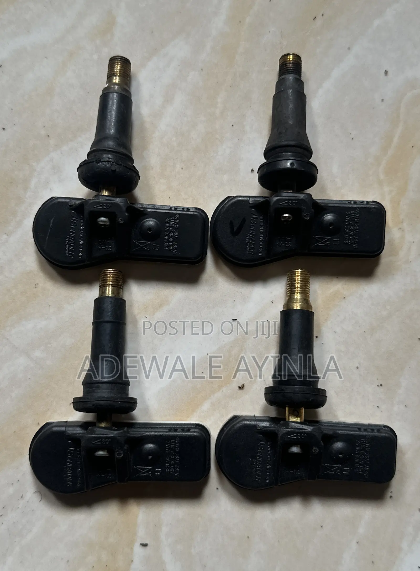 Hyundai Sonata Tyre Sensor