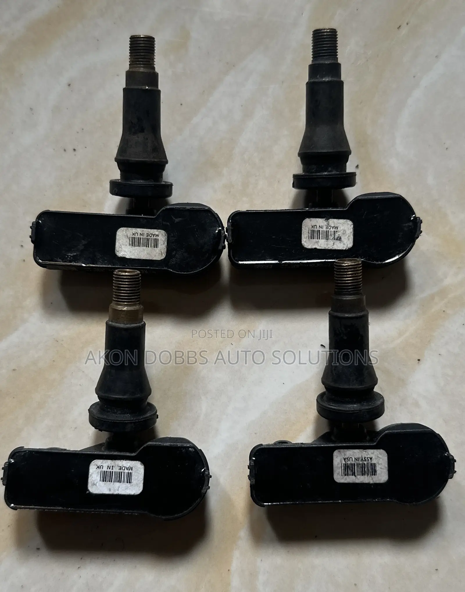 Ford Edge Tyre Sensor