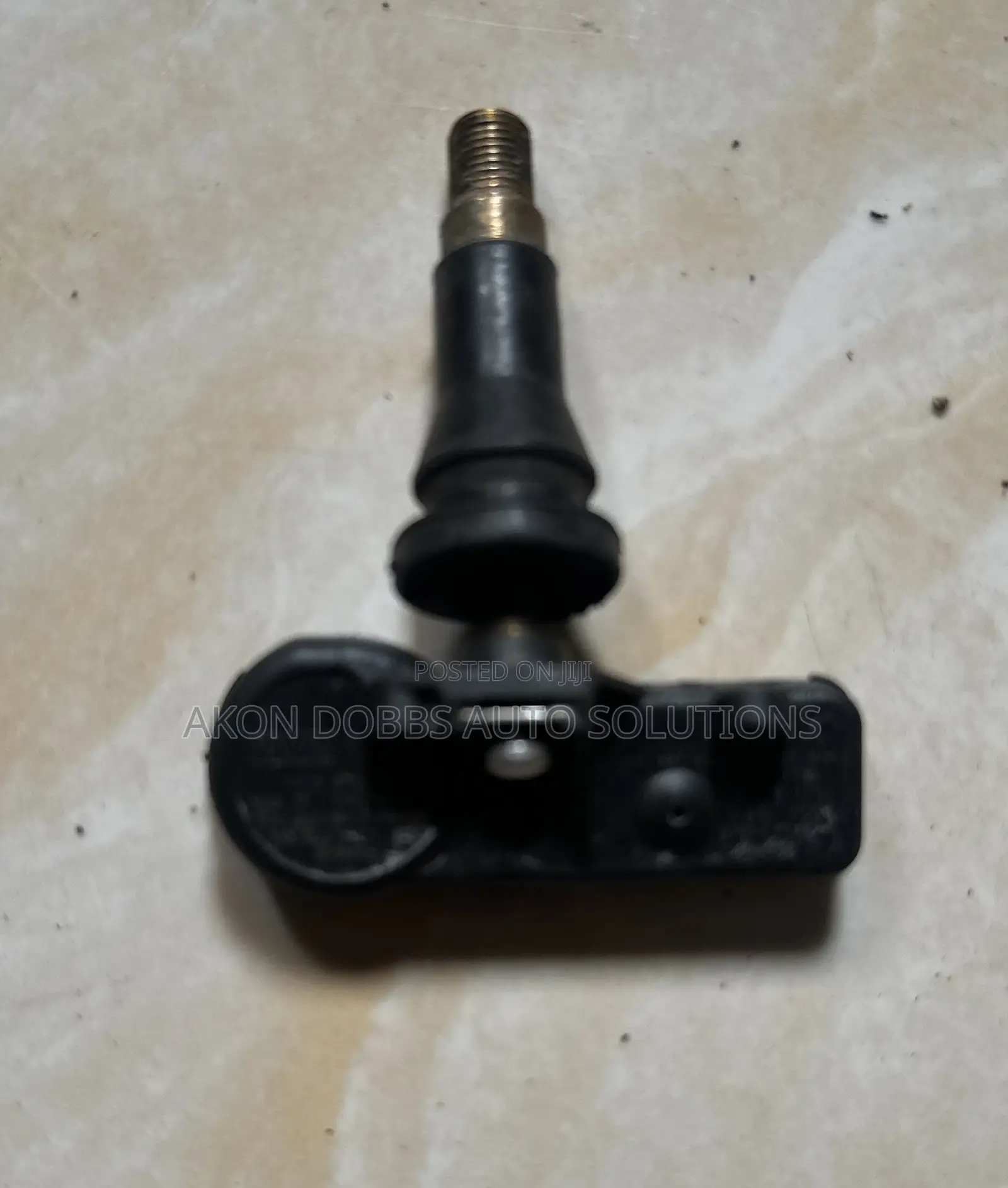 Ford Edge Tyre Sensor