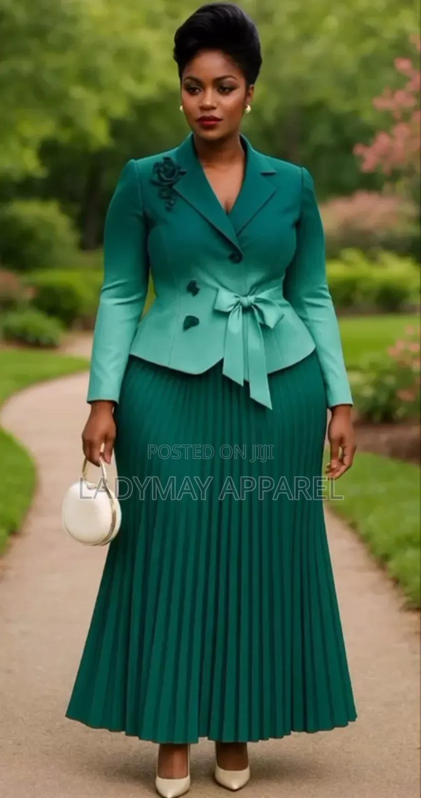 Royalty Premium 2 Piece Skirt