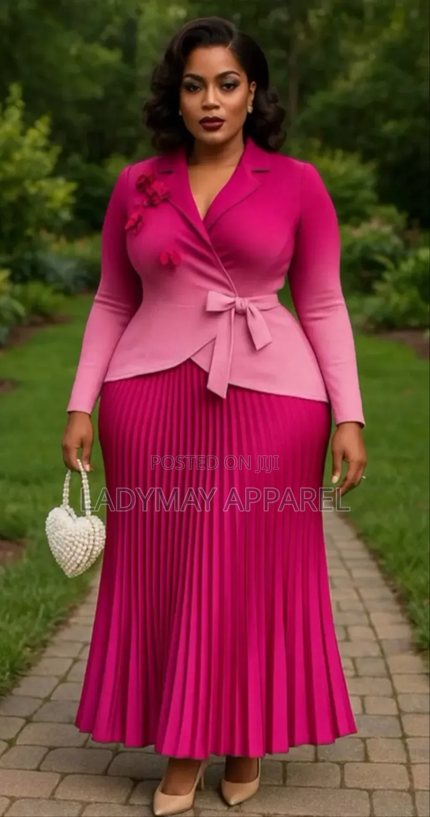 Royalty Premium 2 Piece Skirt