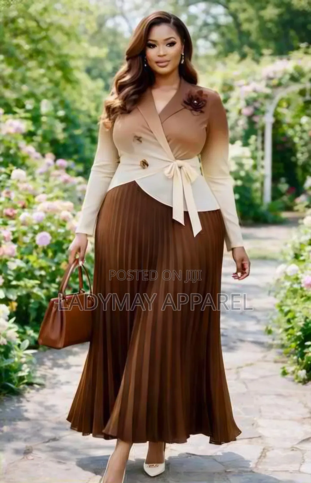 Royalty Premium 2 Piece Skirt