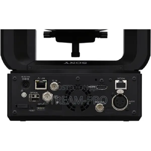 Sony Fr7 Cinema Line PTZ Camera Kit With 28-135mm Zoom Lens