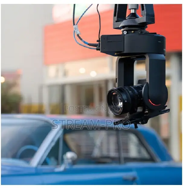 Sony Fr7 Cinema Line PTZ Camera Kit With 28-135mm Zoom Lens
