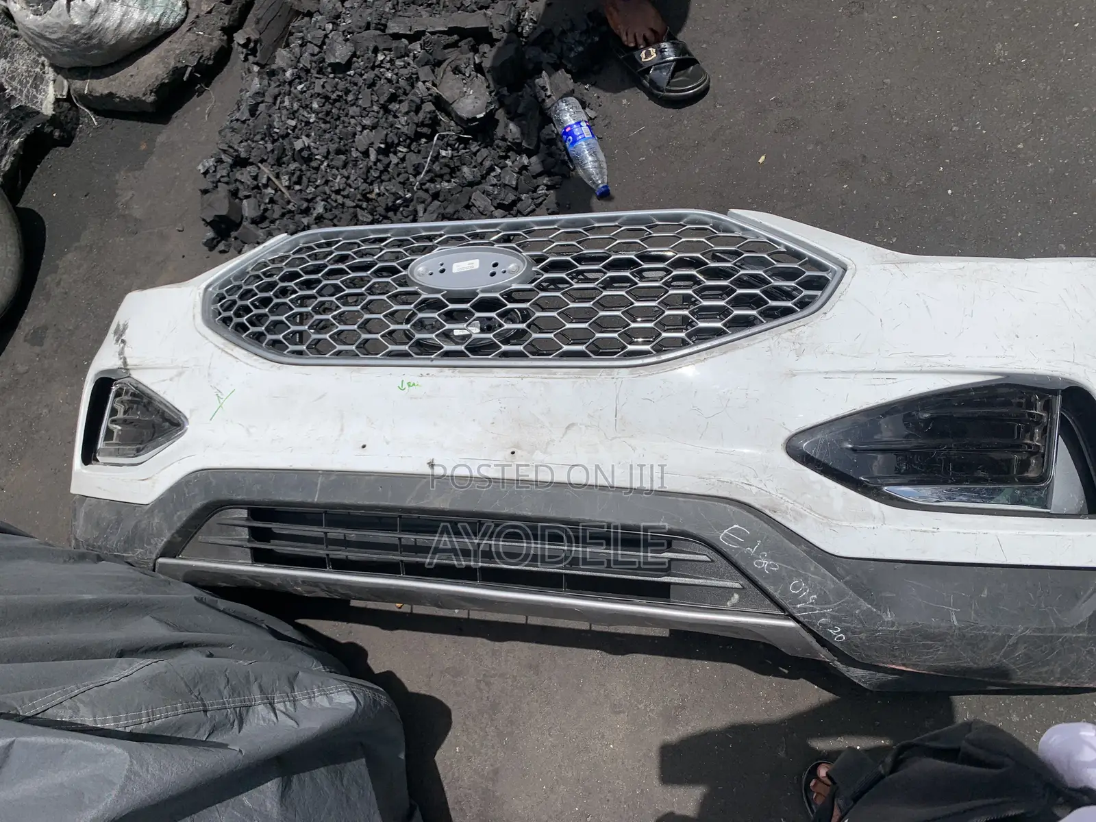 Ford Edge Bumper 2020 to 2024