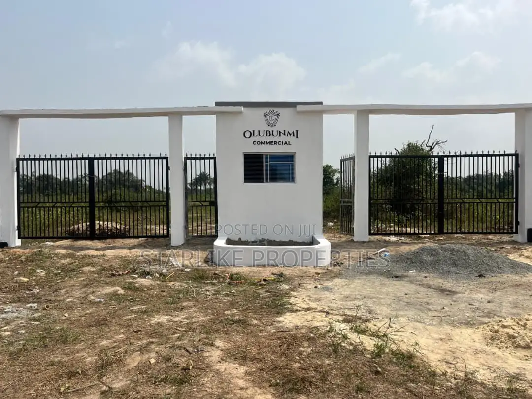 Secure Residential and Commercial Plots in a Fast Growing Location